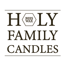 Holy Family Candles